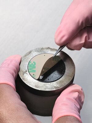 Tubes De Protection étanches Pour Montres - Lot De Pièces Horlogères Suisses En Vrac - Occasion