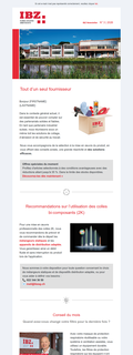 IBZ News: Tout d’un seul fournisseur