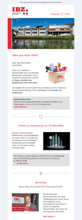 IBZ News: Alles aus einer Hand