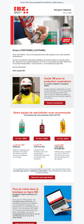 Mise à jour IBZ d’août : nouveautés, promotions et conseils