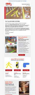 IBZ September Update: Neuheiten, Aktionen & Tipps