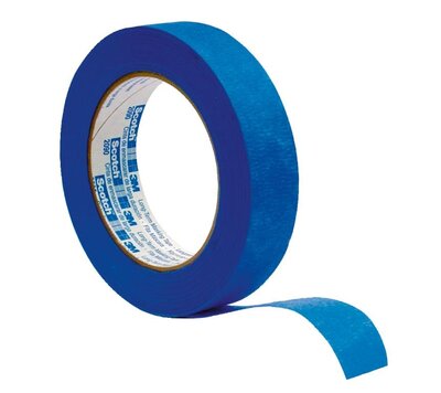 Ruban De Masquage Scotch 2090 48 Mm X 50 M – Multi-Surfaces UV Intérieur Extérieur