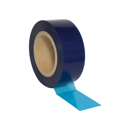 Nitto SPV 224PR-MJ Oberflächenschutzfolie blau-transparent PVC, Acrylat-Klebstoff, Dicke 0.075 mm