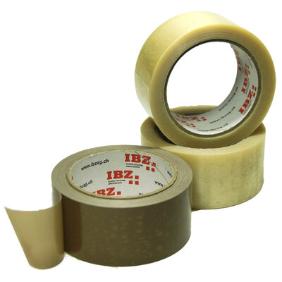 IBZ i60102 PVC Verpackungs-Klebeband