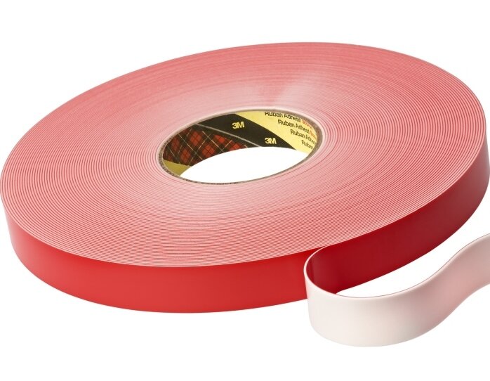 4613 F Montage-Klebeband weiss 3M VHB 4613 F Montage-Klebeband weiss 1.1mm. Im IBZ Industrie AG Onlineshop erhältlich