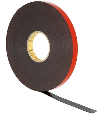 3M VHB 5952F doppelseitiges Hochleistungs-Klebeband, Dicke 1.1 mm