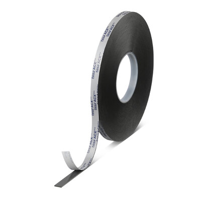tesa ACXplus 7076 doppelseitiges Hochleistungs-Klebeband, Dicke 1.5 mm