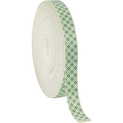 3M 4032 ruban mousse double face en polyuréthane, ép. 0.8 mm