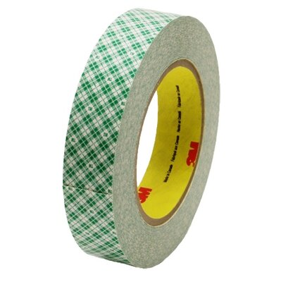 3M 410 doppelseitiges Klebeband mit Papier-Träger, Dicke 0.13 mm