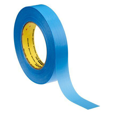 3M 8915 Scotch ruban adhésif armé, enlèvement sans trace, ép. 0.15 mm