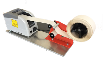 Porta Scotch Grande Distributeur De Ruban Adhésif Automatique - Pistolet à Ruban 12/19mm, Avec Rouleau Inclus Distributeur Ruban 12mm 19mm