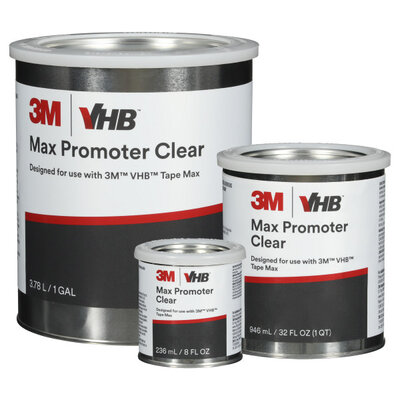 3M VHB Tape Max primaire d'adhésion