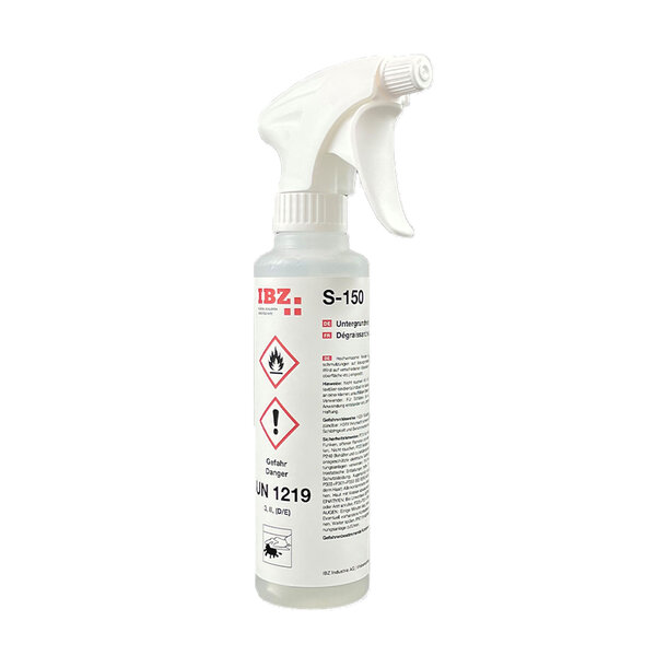 S-150 IBZ Nettoyant 0.25L Contenueur