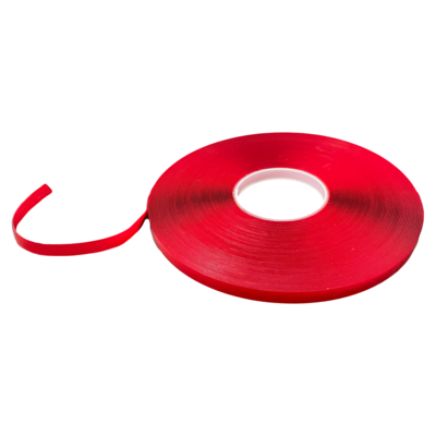 IBZ i21607 doppelseitiges Hochleistungs-Montageklebeband Transparent, Dicke 1.5 mm