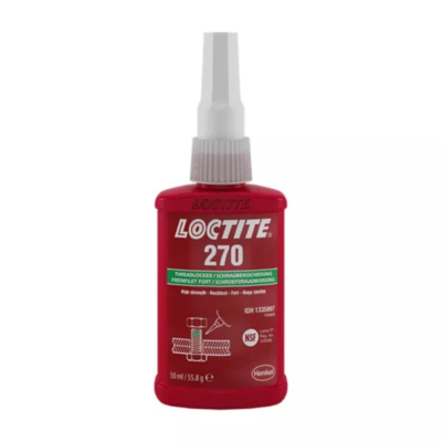Loctite 270 Schraubensicherung, bis max. M20, hochfest