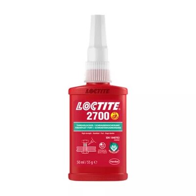Loctite 2700 Schraubensicherung, M20, hochfest, kennzeichnungsfrei