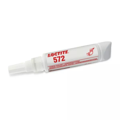 Loctite 572 Gewindedichtung, bis R3", mittelfest