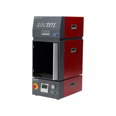 Loctite UVALOC UV Aushärte-Kammer und Ersatzteile dazu