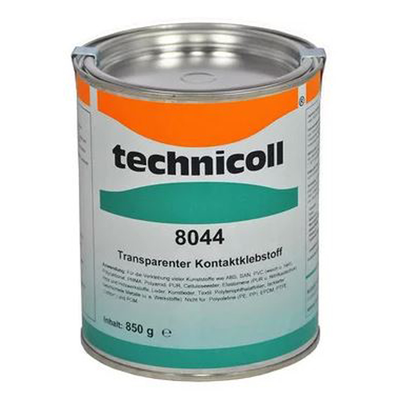 Technicoll 108 PC-Kleber PVC-Klebstoff Lösemittel-Kleber Polycarbonat Kunststoffkleber Acrylglas PMMA