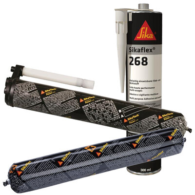 Sikaflex-268 (PowerCure) PUR-Kleb- und Dichtstoff