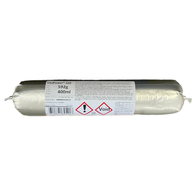 SikaPower-320  hitzehärtender, lackierbarer Dichtstoff
