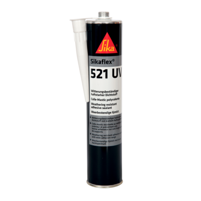 Sikaflex-521 UV STP-Kleb- und Dichtstoff