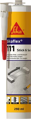 Sikaflex-111 Stick & Seal Kleb- und Dichtstoff