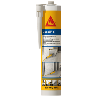 Sikasil C Silikon-Dichtstoff