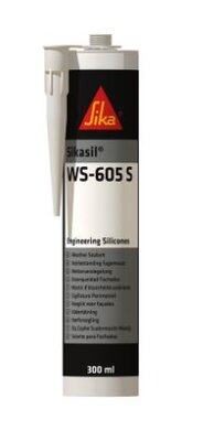 Sikasil WS-605 S Silikon-Dichtstoff