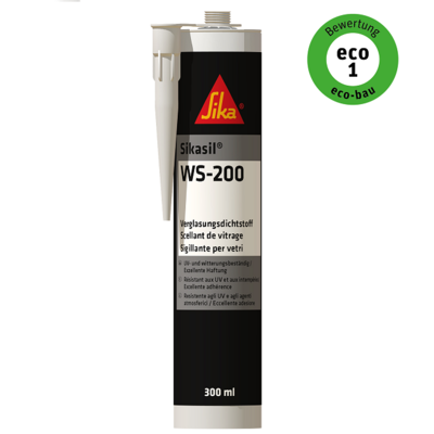 Sikasil WS-200 Silikon-Dichtstoff