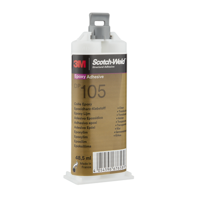 3M DP105 Scotch-Weld 2K-Klebstoff auf Epoxidharzbasis, 1:1