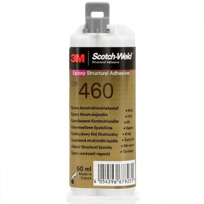 3M DP460 Scotch-Weld 2K-Klebstoff auf Epoxidharzbasis, 2:1
