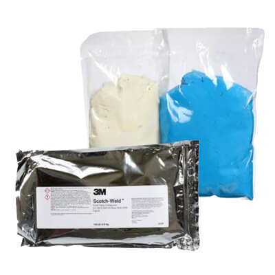 3M EC-3515 B/A FR Scotch-Weld masse de remplissage du noyau et des ...