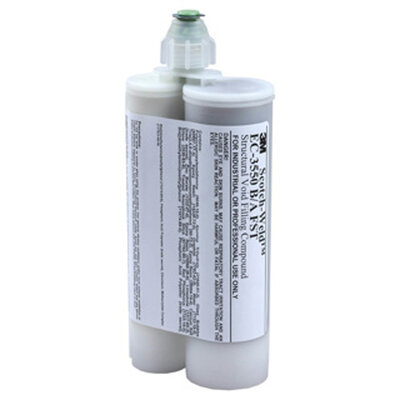 3M EC-3550 B/A FST masse de remplissage de noyau et de bord à 2C, époxyde, 2:1
