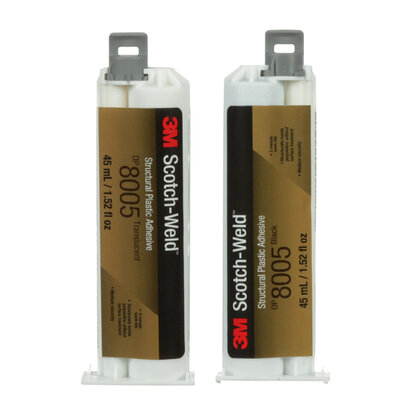 3M DP8005 Scotch-Weld 2K-Klebstoff auf Acrylatbasis, 10:1