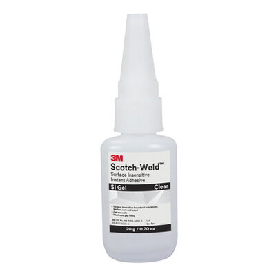 3M SI Gel Scotch-Weld Sekundenkleber