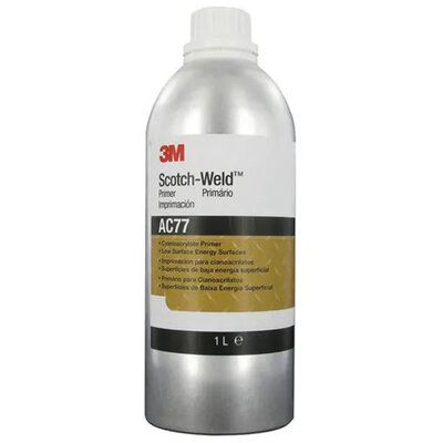 3M AC77 Scotch-Weld Primer für Sekundenkleber auf niederenergetischen Oberflächen
