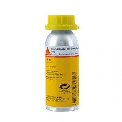 Sika 205 Aktivator Lösemittelhaltiger Reiniger