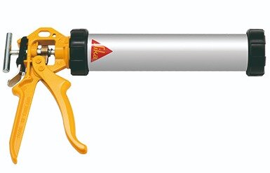 Sikaflex Mark 4 AC Kox Handpistole für Kartuschen und Beutel mit 300 bis 400 ml