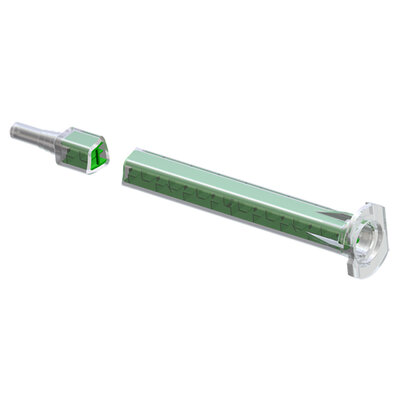 MIXPAC™ QUADRO™ MAQ Statikmischer, A-System, 1:1/2:1/4:1/10:1, für 2K-Kartuschen 50 ml