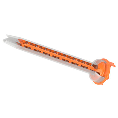 MIXPAC™ BLUELINE™ MBLTX Statikmischer, F-System, 4:1/10:1, für 2K-Kartuschen 490 ml