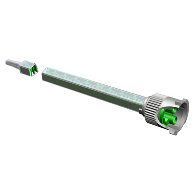 MIXPAC™ QUADRO™ MBQ 05-16L Statikmischer, B-System, 1:1/2:1, für 2K-Kartuschen 50 ml