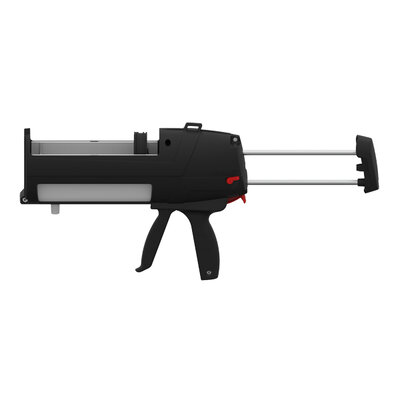 MIXPAC™ DM2X Austraggerät, manuell, C- und F-System, 1:1/2:1/4:1/10:1, für 2K-Kartuschen 200/400 ml