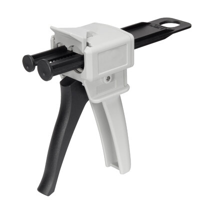 MIXPAC™ DMA 51-00-10 2K-Austraggerät, manuell, A- und B-System, 1:1/2:1, 50 ml