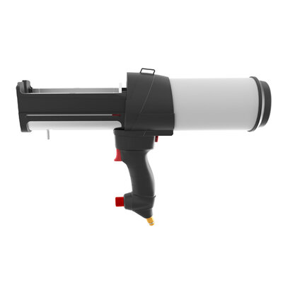 MIXPAC™ DP2X 400-01-50-01 Austraggerät pneumatisch, C- und F-System, 1:1/2:1, 400 ml