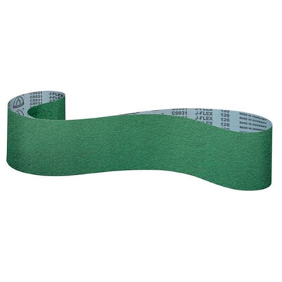 Klingspor CS 931 JF Cevolution bande abrasive sur support toile