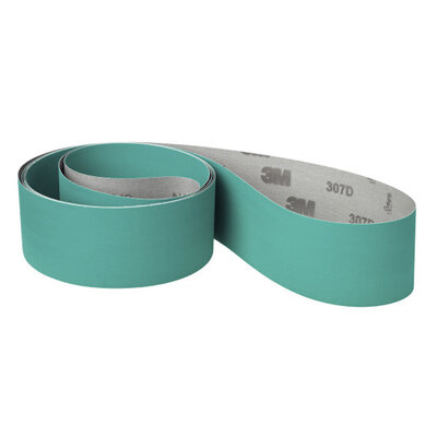 3M 307D Gewebeschleifband, 30 x 533 mm