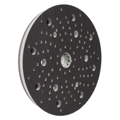3M Hookit Klett-Stützteller Multihole, 75/125/150 mm, Restposten vorhanden