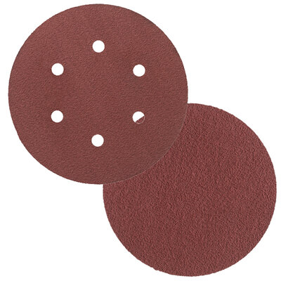 3M 947A Cubitron II Hookit Klett-Gewebeschleifscheibe 115/125/150/250 mm