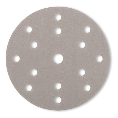 IBZ AB-KS 721 disque abrasif en polyester, auto-agrippant, 150 mm